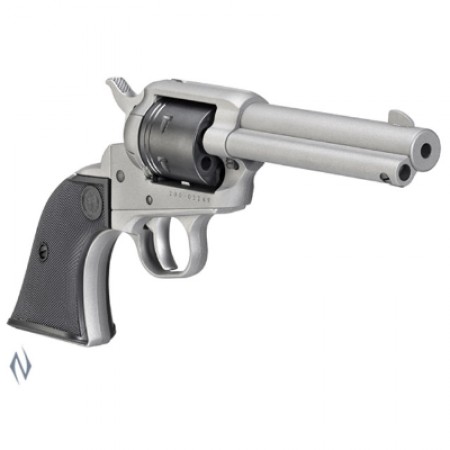 Ruger Wrangler Silver 22LR 117mm